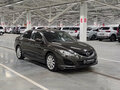 2011 Mazda 6 II (GH) Рестайлинг, коричневый, 655000 рублей - вид 2