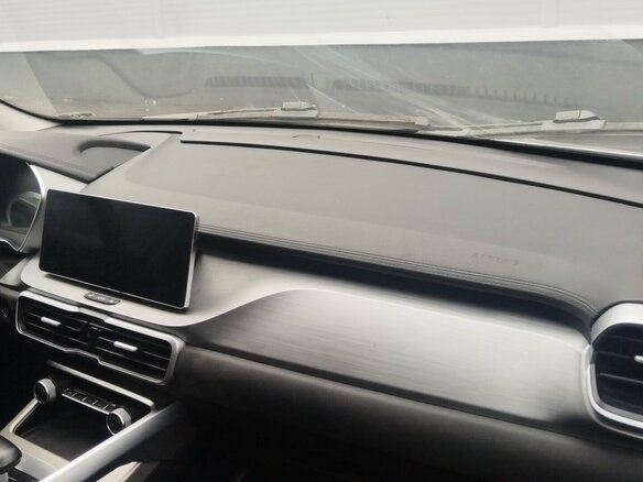 2023 Geely Coolray I, серый, 1200000 рублей - вид 14