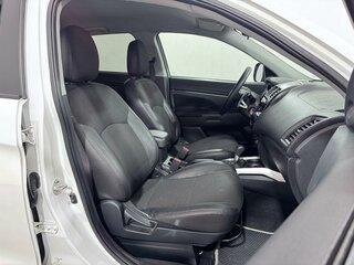 2013 Mitsubishi ASX I, белый, 1149000 рублей, вид 3