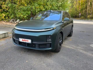 2023 Li Auto (Lixiang) L7 I, зелёный, 6000000 рублей, вид 1