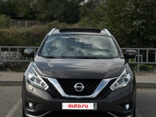 2021 Nissan Murano III (Z52), коричневый, 2399999 рублей, вид 1