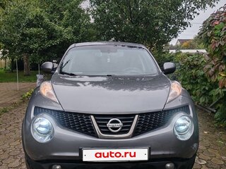 2013 Nissan Juke I, серый, 1049000 рублей, вид 2