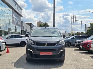 2021 Peugeot Traveller Long I, белый, 1849000 рублей, вид 2