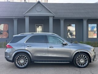 2025 Mercedes-Benz GLE 450 II (V167) Рестайлинг, серый, 12580000 рублей, вид 4