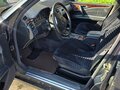 1997 Mercedes-Benz E-Класс 200 II (W210, S210), чёрный - вид 11