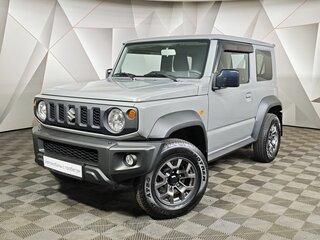 2024 Suzuki Jimny Sierra IV, серый, 3650000 рублей, вид 1
