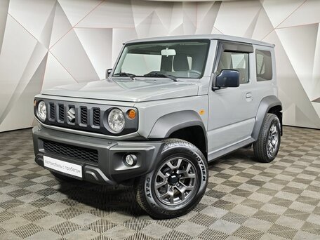 Suzuki Jimny IV