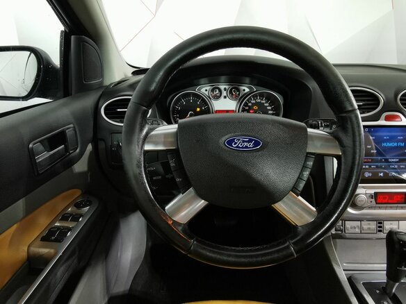 2008 Ford Focus II, синий, 1129150 рублей - вид 18