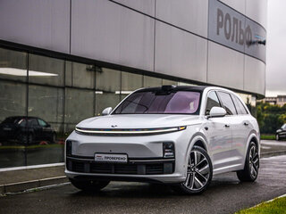 2023 Li Auto (Lixiang) L7 I, белый, 5674000 рублей, вид 1
