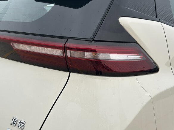2025 BYD Seagull 38.88 kWh I Рестайлинг, белый, 1783000 рублей - вид 16