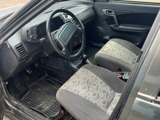 2006 Lada (ВАЗ) 2112, зелёный, 75000 рублей, вид 5
