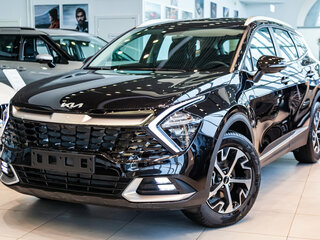 2026 Kia Sportage V, чёрный, 5300000 рублей, вид 1