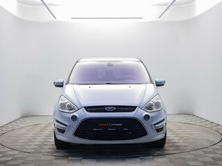 2010 Ford S-MAX I, белый, 1070000 рублей, вид 2