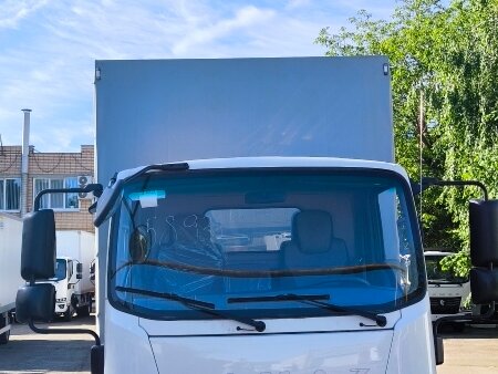 2025 КамАЗ 43086 Компас-6, белый, 3843600 рублей, вид 1
