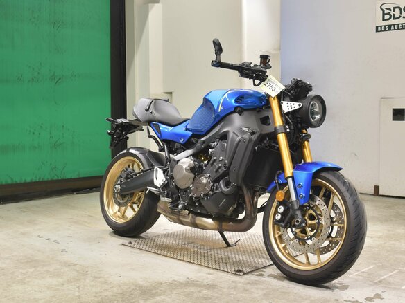 2022 Yamaha XSR900, синий, 1015000 рублей - вид 27