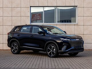 2025 Dongfeng Huge, чёрный, 3439900 рублей, вид 3