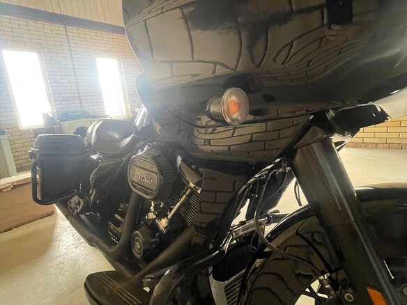 2020 Harley-Davidson Road Glide Special, чёрный, 2000000 рублей - вид 16