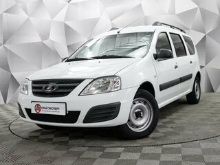 2020 Lada (ВАЗ) Largus I, белый, 850000 рублей, вид 1