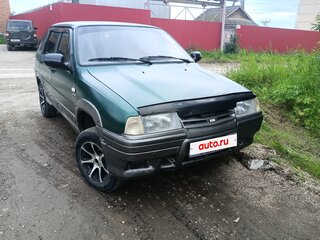 2003 Иж 2126 «Ода», зелёный, 310000 рублей, вид 3