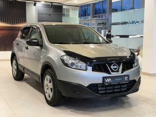 2011 Nissan Qashqai I Рестайлинг, серый, 1175000 рублей, вид 3