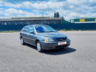 2005 Kia Rio I Рестайлинг, серый, 200000 рублей, вид 3