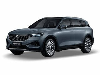2023 Voyah Free EV I, серый, 7990000 рублей, вид 1