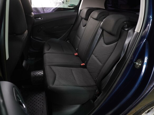 2009 Peugeot 308 I, синий, 599000 рублей - вид 8