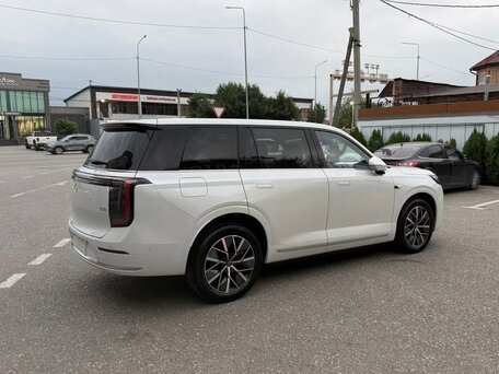 2026 GAC S9, белый, 4590000 рублей, вид 4