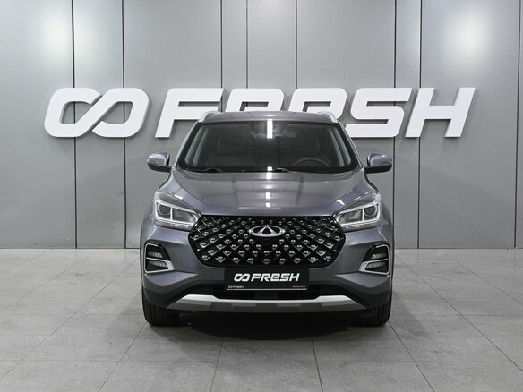 2023 Chery Tiggo 4 Pro I, серый, 1699000 рублей - вид 2
