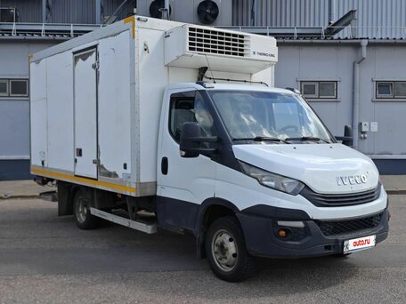 2018 Iveco Daily, белый, 1990000 рублей, вид 1