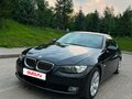 2007 BMW 3 серии 325i V (E90/E91/E92/E93), чёрный, 1700000 рублей