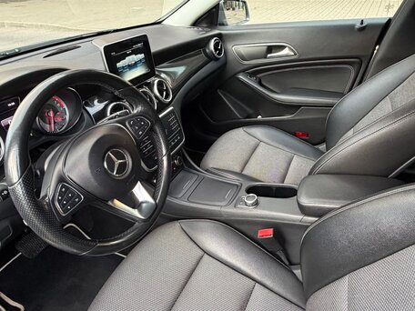 2015 Mercedes-Benz CLA 200 I (C117, X117), серый, 1450000 рублей, вид 5