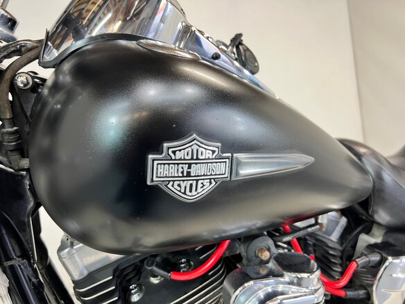 2008 Harley-Davidson Fat Bob, чёрный, 570000 рублей - вид 26