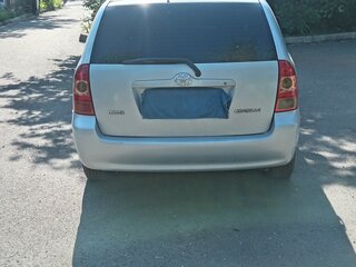 2006 Toyota Corolla IX (E120, E130) Рестайлинг, голубой, 630000 рублей, вид 5