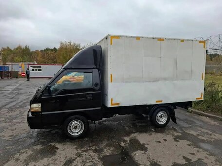 2008 Hyundai Porter, чёрный, 480000 рублей, вид 2