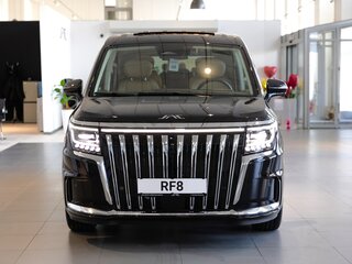 2026 JAC RF8, чёрный, 5074000 рублей, вид 2