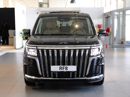 2026 JAC RF8, чёрный, 5074000 рублей, вид 2