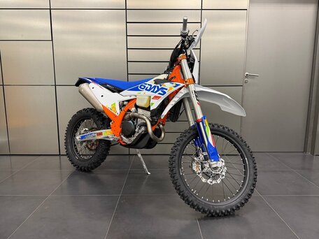 2026 KTM 250 EXC F, белый, 1550000 рублей, вид 1