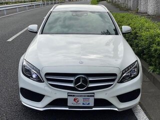2015 Mercedes-Benz C-Класс 180 IV (W205), белый, 1400000 рублей, вид 2