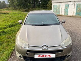2010 Citroen C5 II, золотистый, 400000 рублей, вид 1