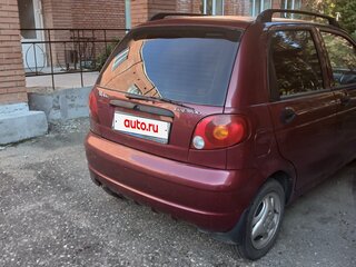2008 Daewoo Matiz I Рестайлинг, пурпурный, 180000 рублей, вид 2