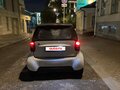 2002 Smart Fortwo City-Cabrio I, серебристый - вид 4