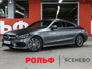 Mercedes-Benz C-Класс 180 IV (W205)