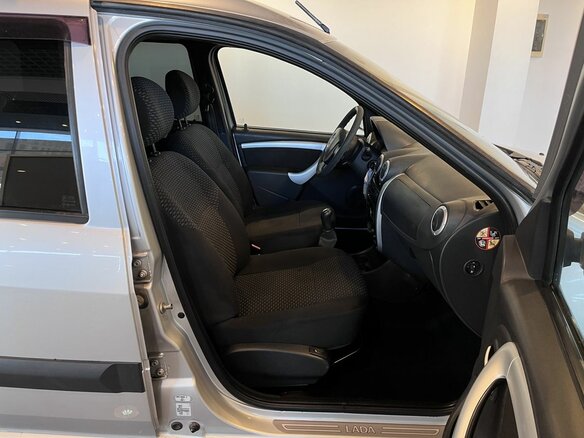 2012 Lada (ВАЗ) Largus I, серебристый, 537000 рублей - вид 25