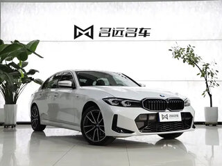 2023 BMW 3 серии Long 320Li VII (G2x) Рестайлинг, белый, 2690000 рублей, вид 2