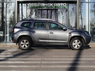 2021 Renault Duster II, серый, 1990000 рублей, вид 2