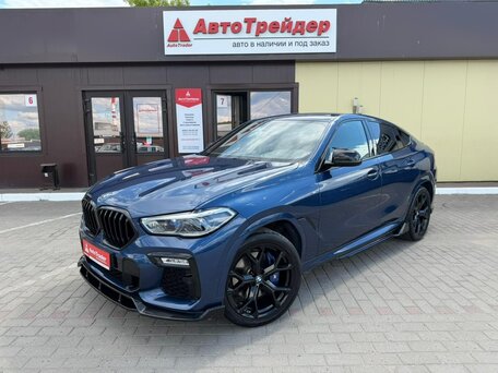 BMW X6 III (G06)