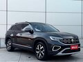 2023 Volkswagen Tayron I Рестайлинг, чёрный - вид 2