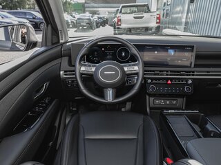2026 Hyundai Tucson L IV Рестайлинг, серый, 4250000 рублей, вид 2