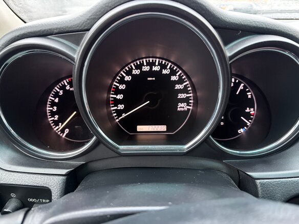 2008 Lexus RX 350 II Рестайлинг, серебристый, 1180000 рублей - вид 9